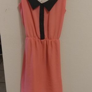 Kirra designer dress junior size m cute fun casual